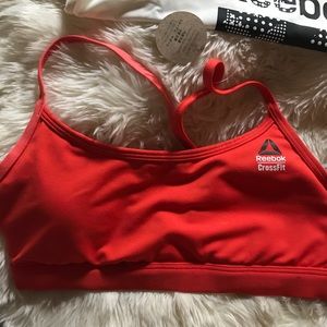 Reebok CrossFit Sports Bra