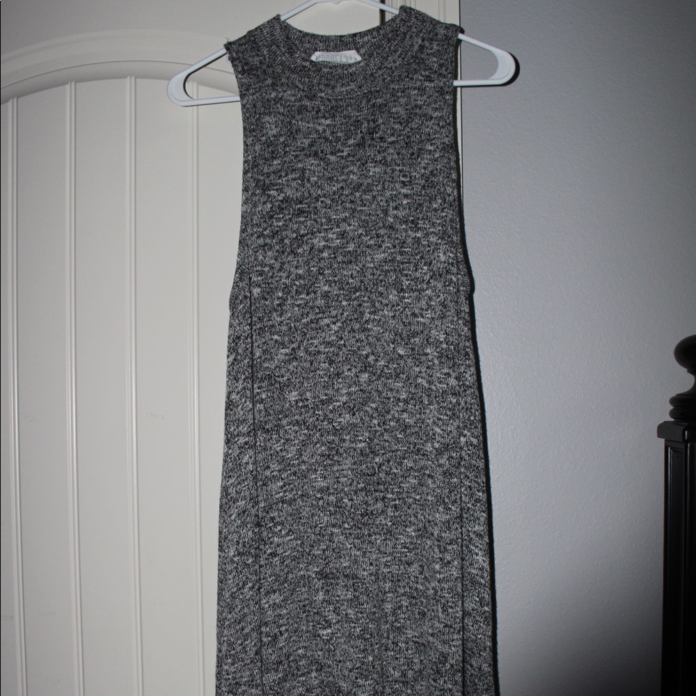 Sweater dress