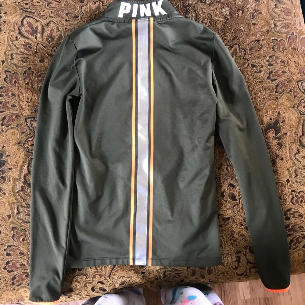 Pink jacket
