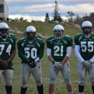 Meet your Posher, Michael