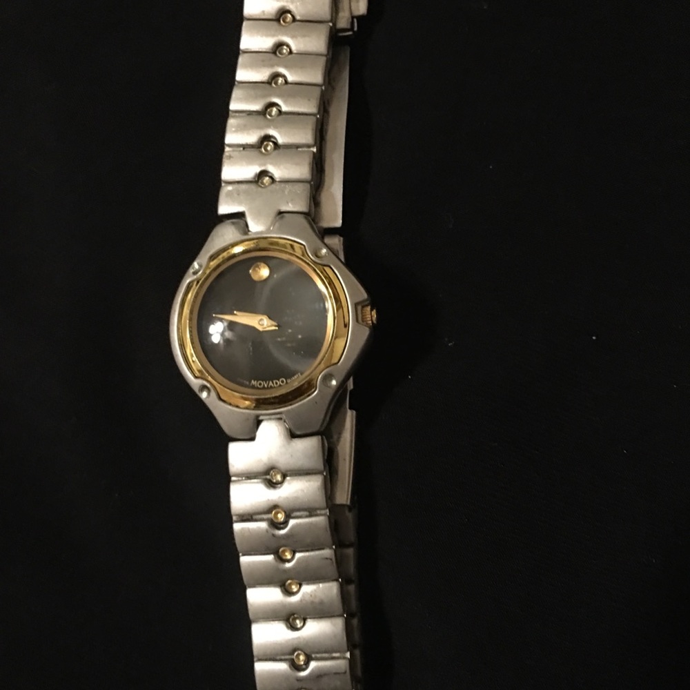 Movado watch