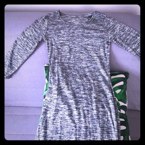 Cotton H&M t-shirt dress