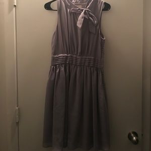 Lavender Vintage Style Dress