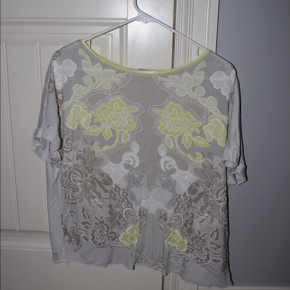 Zara Top