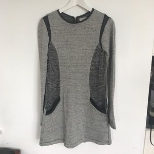 Abercrombie sweatshirt dress