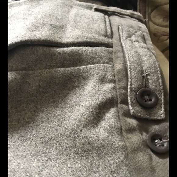 Anthropologie Trouser Shorts by Paper Boy - Picture 3 of 3