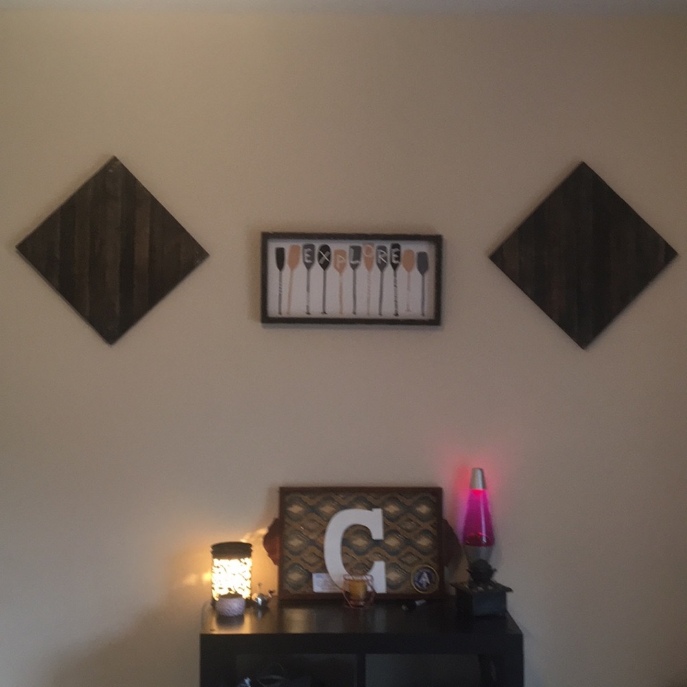 Reclaimed Wood wall decor