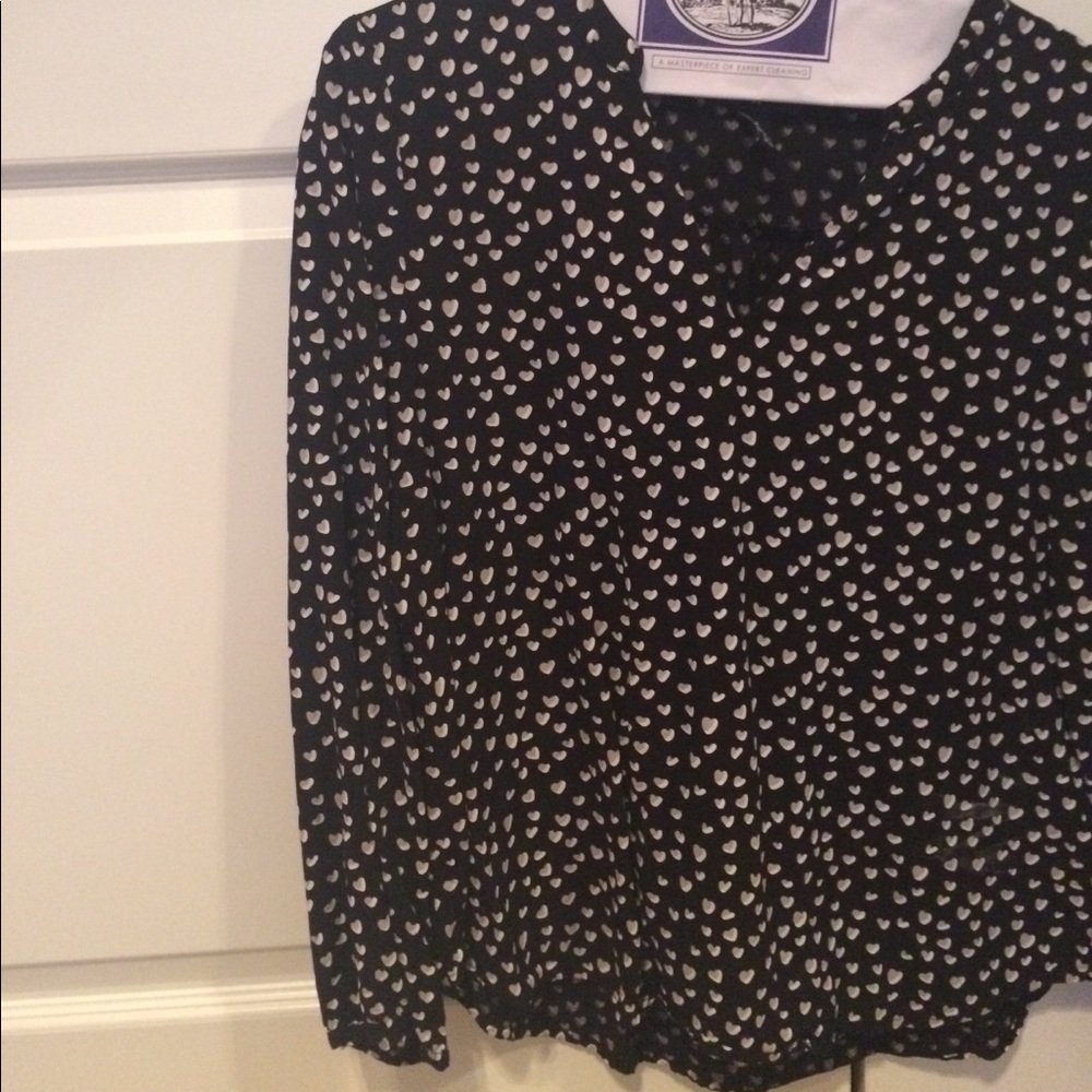 Heart Blouse