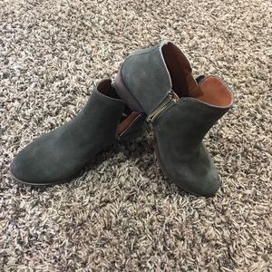Lucky Brand Booties