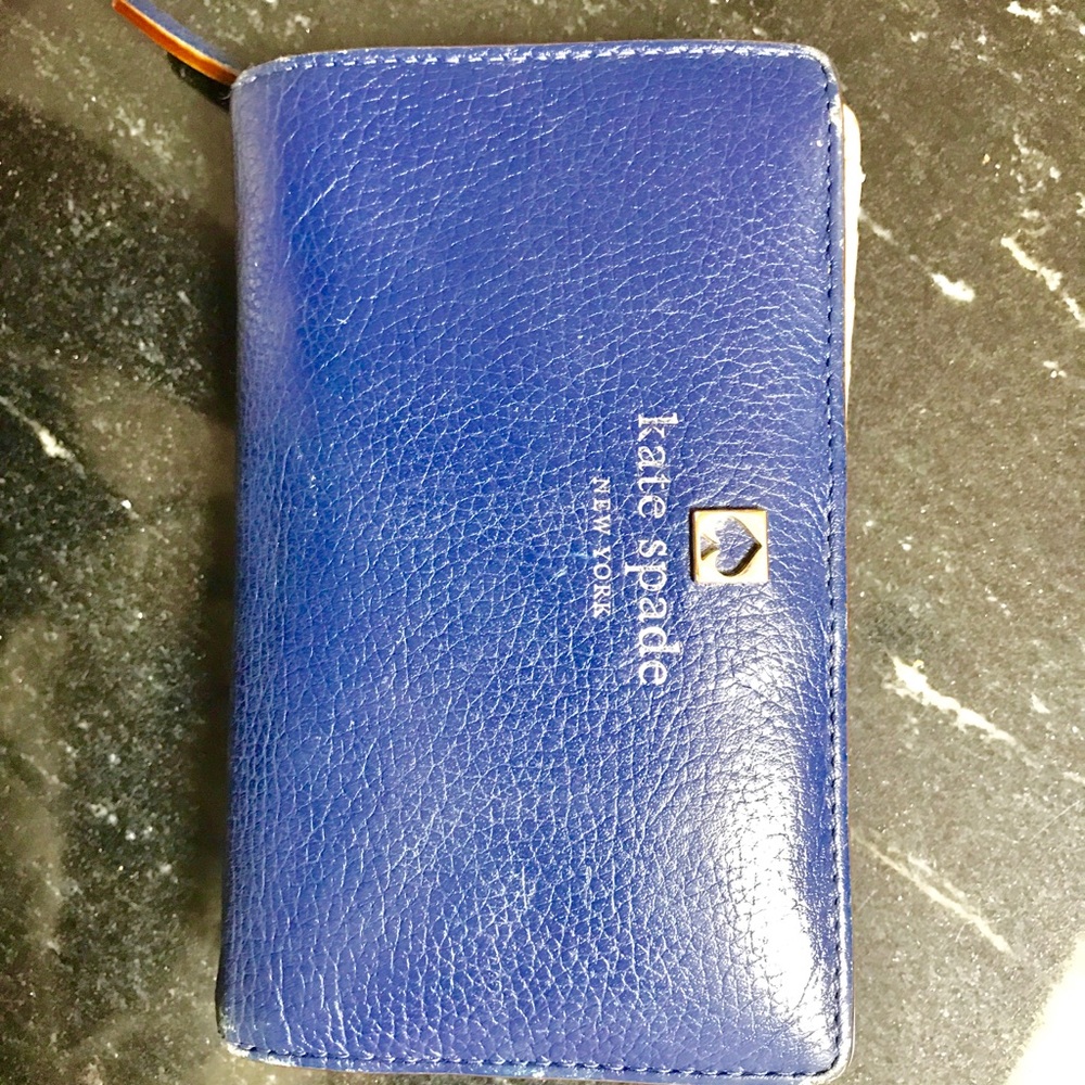 Kate Spade LeatherWallet