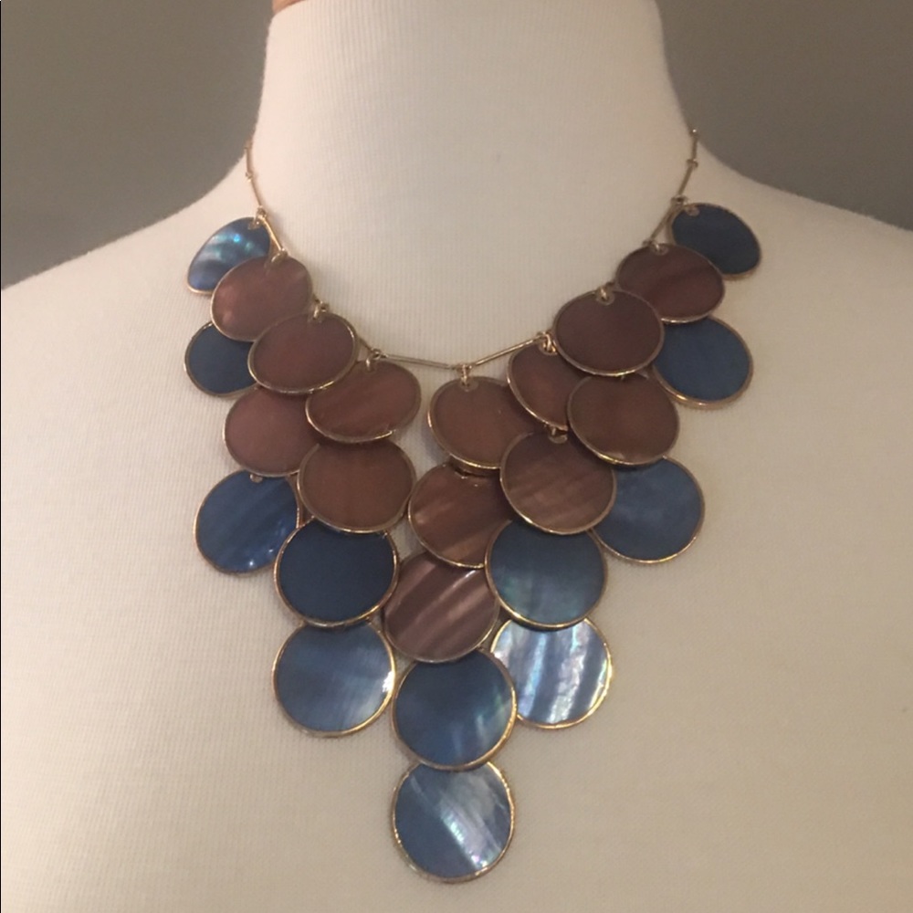 Anthropologie Necklace