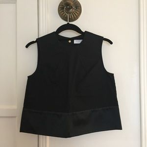 Everlane E2 Open Back Top