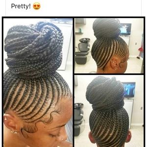 Meet your Posher, Latoya