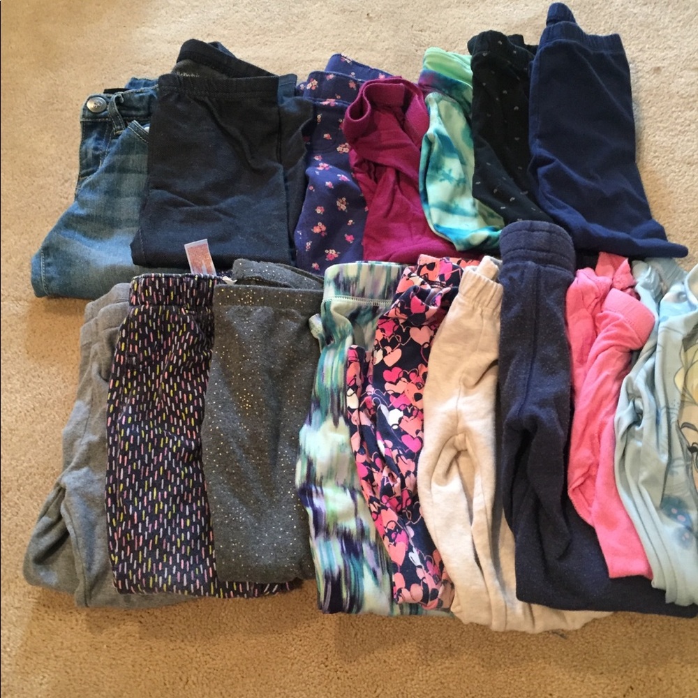 Toddler 4t pants