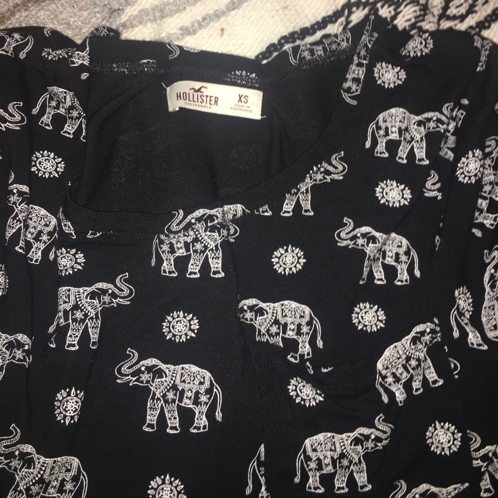 Elephant shirt🐘
