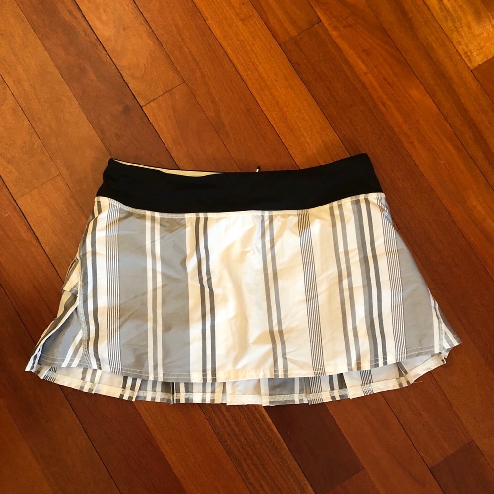 LuluLemon skirt