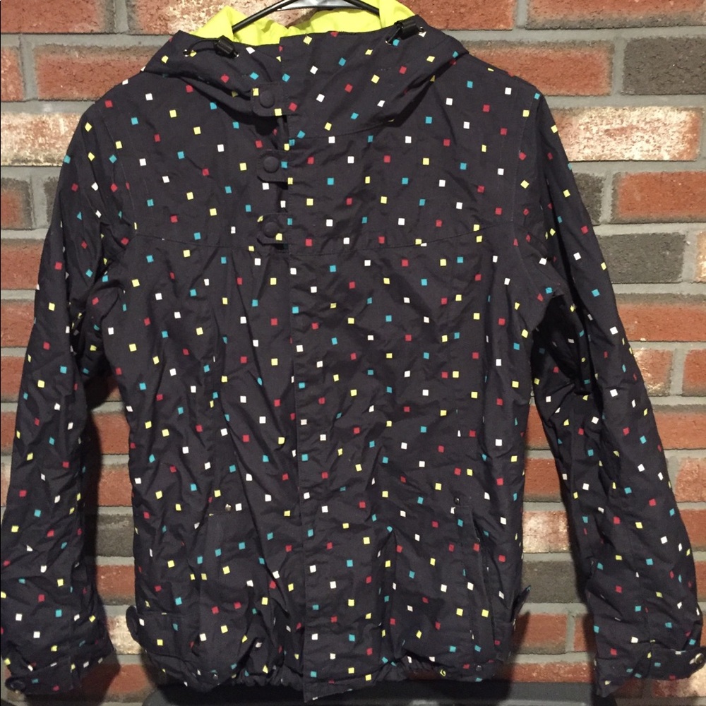 Burton snowboarding/skiing jacket -size large