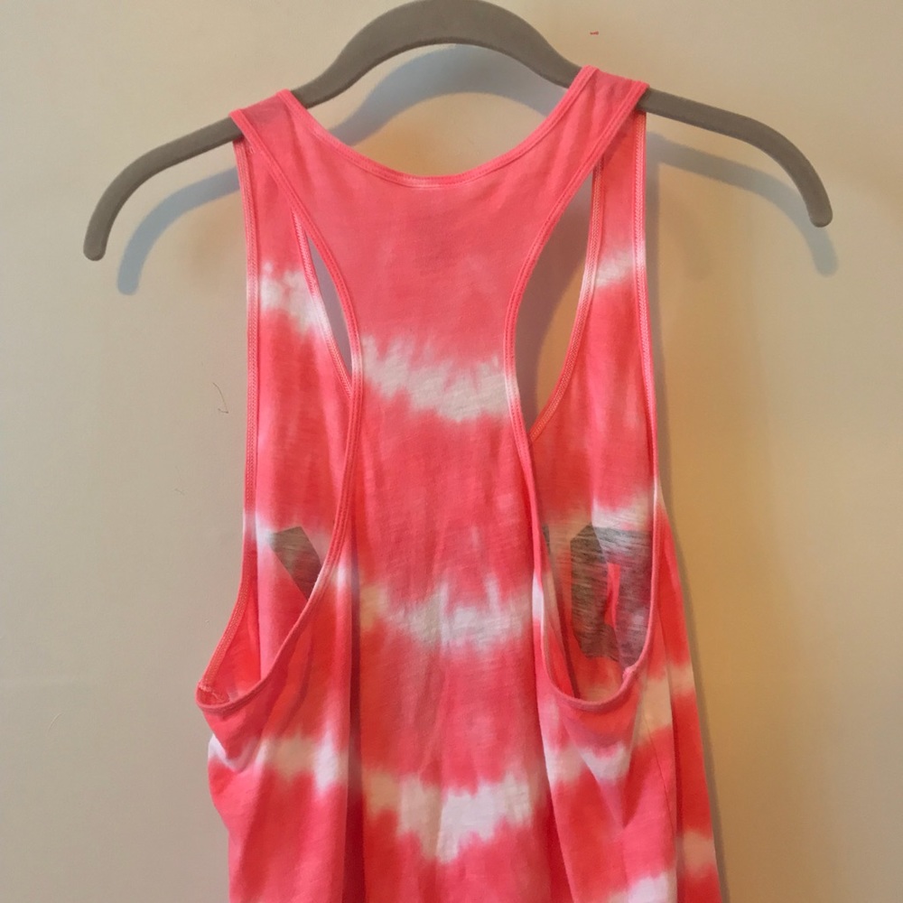 Victoria’s Secret PINK Tie Dye Tank Top Small - Picture 4 of 7