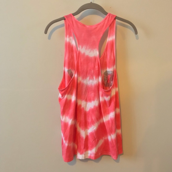 Victoria’s Secret PINK Tie Dye Tank Top Small - Picture 5 of 7