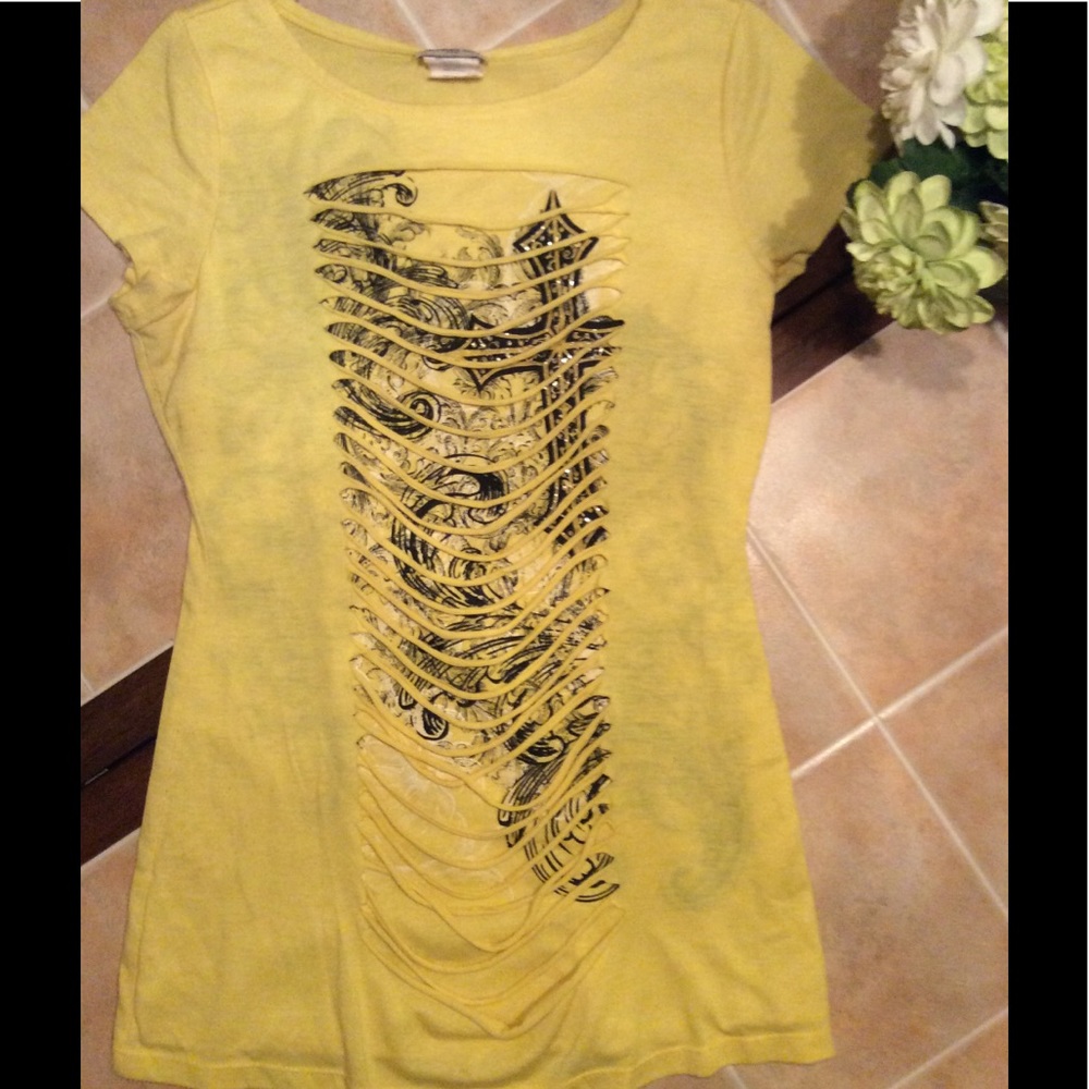 California Girlz Top, Size XL