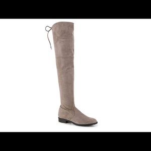 Unisa | Shoes | Unisa Taupe Over The 