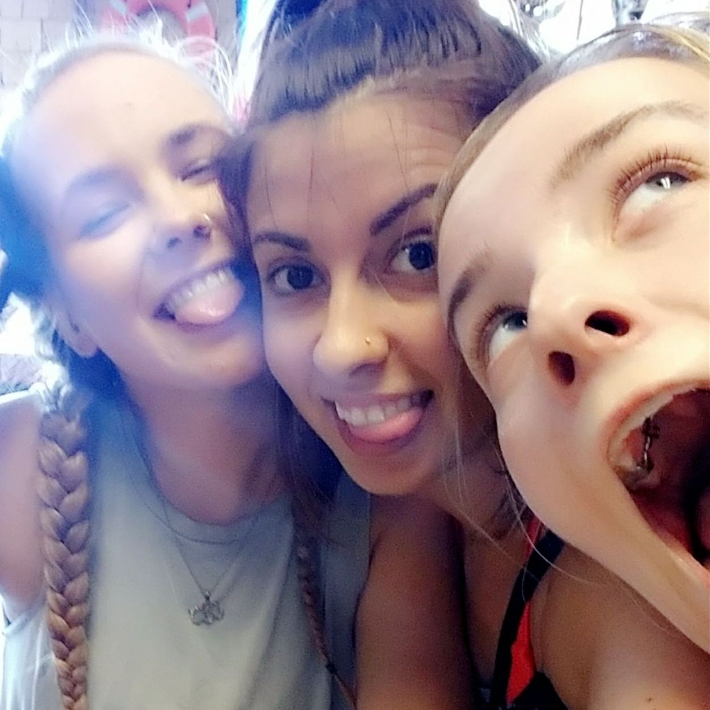 Meet your Posher, Maddie