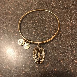 Alex & Ani Guardian of Strength bracelet