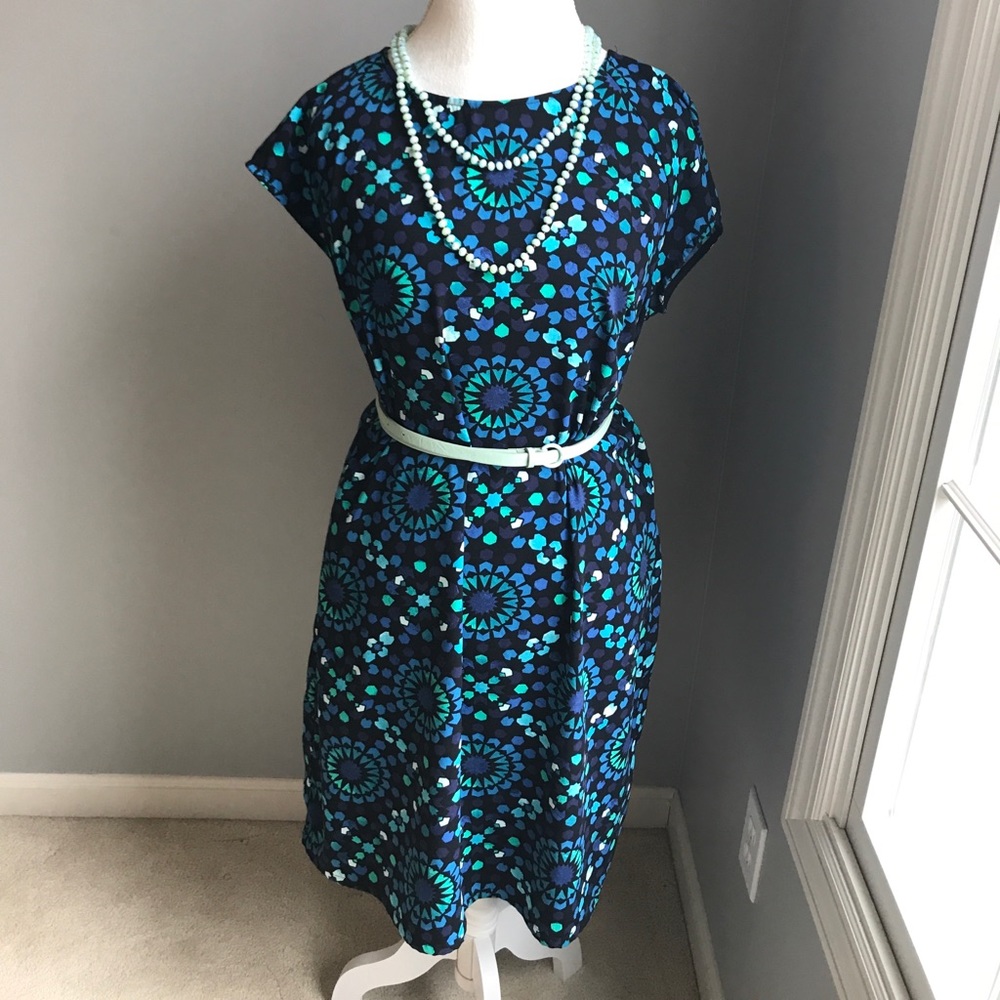 Shift Dress, Size XL