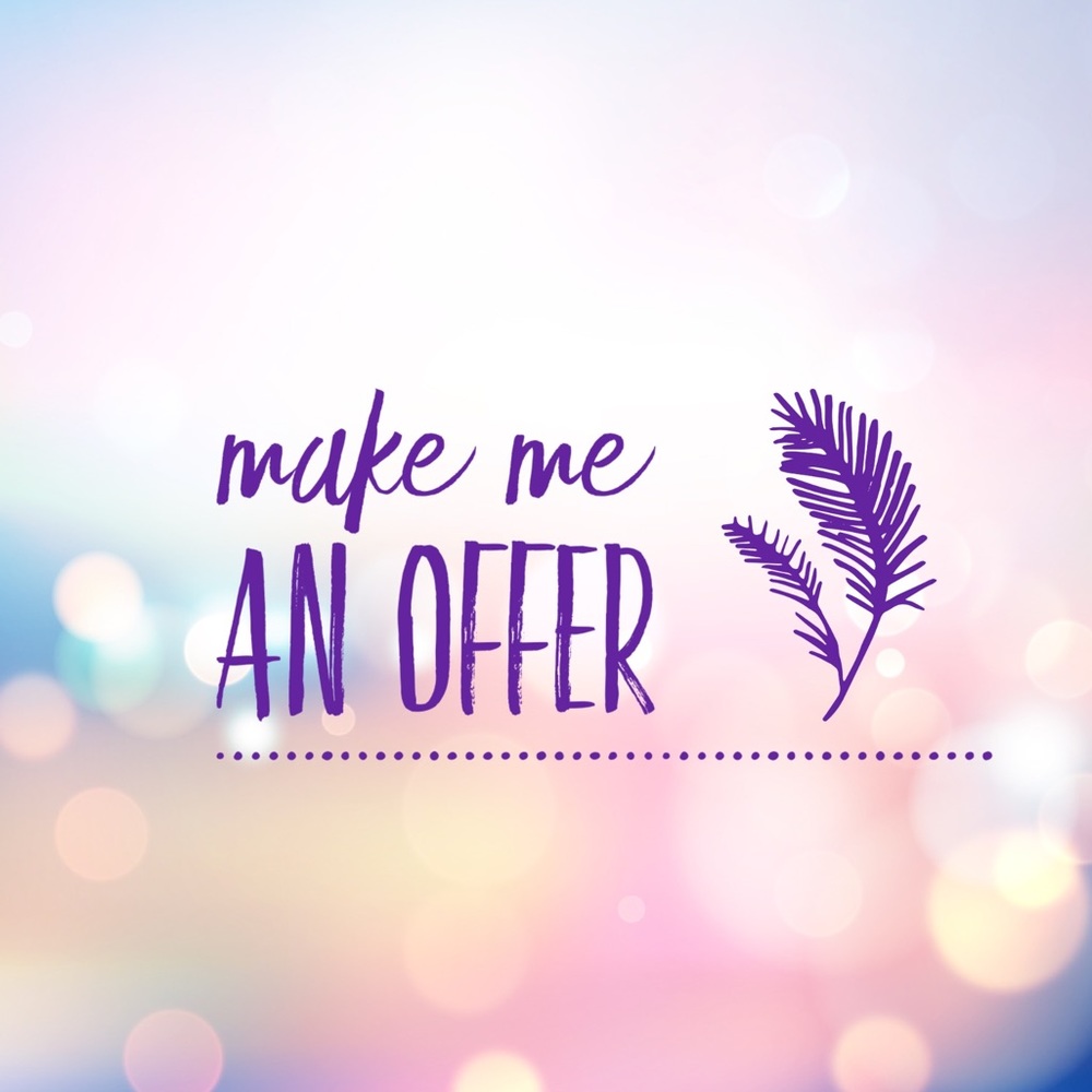 Make me an offer! Open to big discounts on bundles