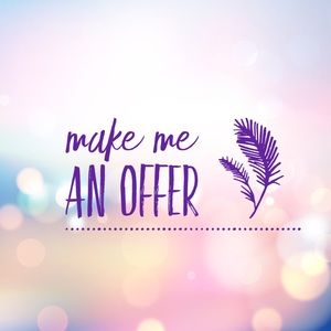 Make me an offer! Open to big discounts on bundles