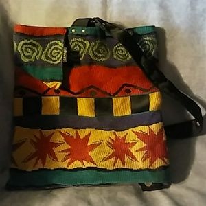 Carogi Triangle Bag
