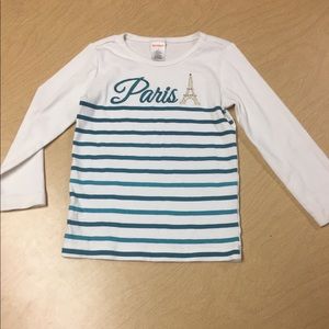 EUC Gymboree Tee