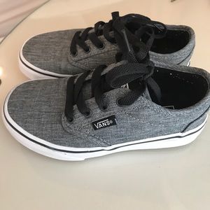 Vans Winston Rock Boys Shoes