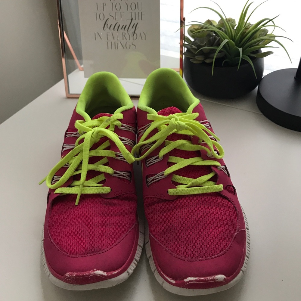 Nike 5.0 Running Shoes