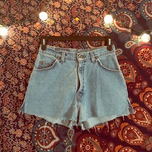 *Vintage* Levi Strauss & Co Cut-Off Shorts