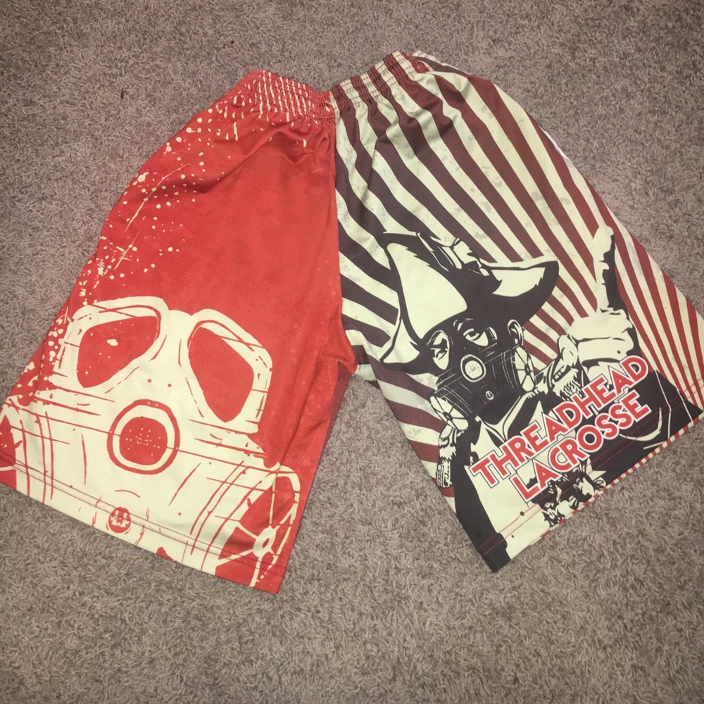 Threadhead Lacrosse shorts
