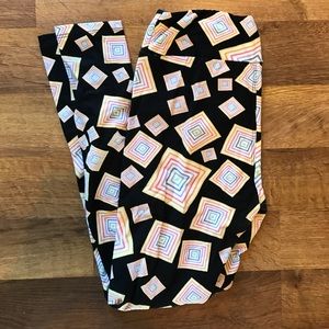 LLR logo leggings