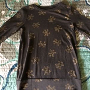 Long sleeve winter shirt