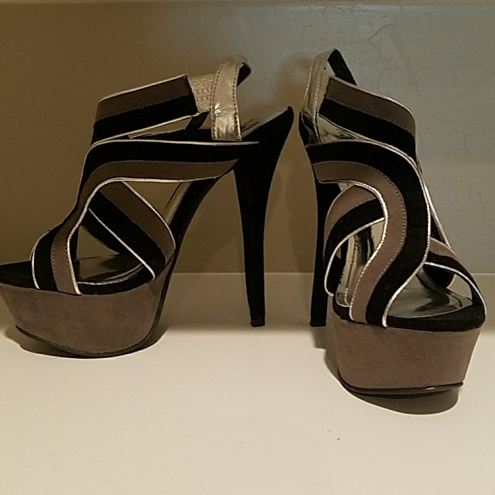 Runway Style Stilettos