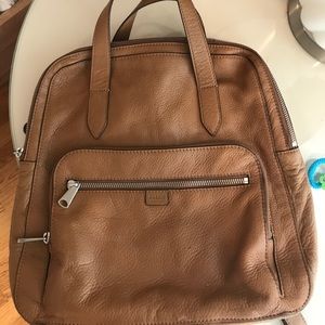 Fossil backpack