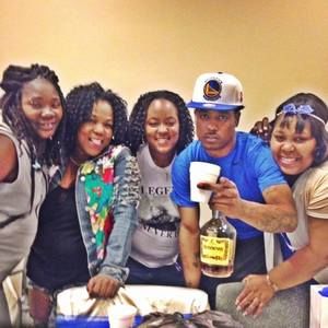 Meet your Posher, Ebony