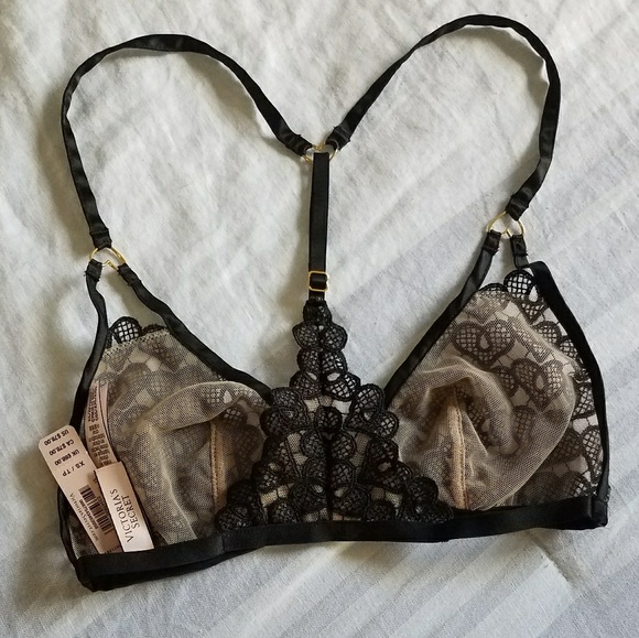 NWT VS Exclusive Bralette - Picture 4 of 5