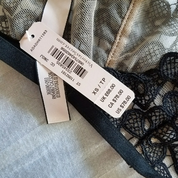 NWT VS Exclusive Bralette - Picture 5 of 5