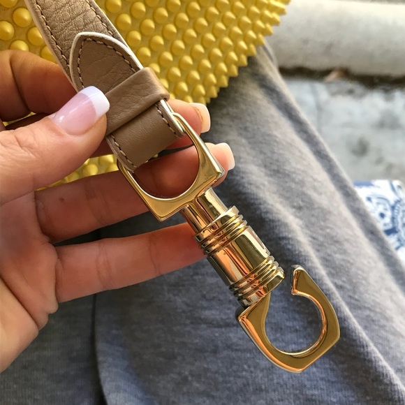 Christian Louboutin Panettone Satchel🌈TRADING‼️ - Picture 2 of 8