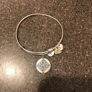 Alex & Ani Celtic bracelet