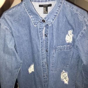 Women’s jean jacket
