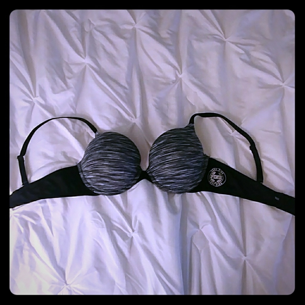 VS Pink Push up Bra 36C