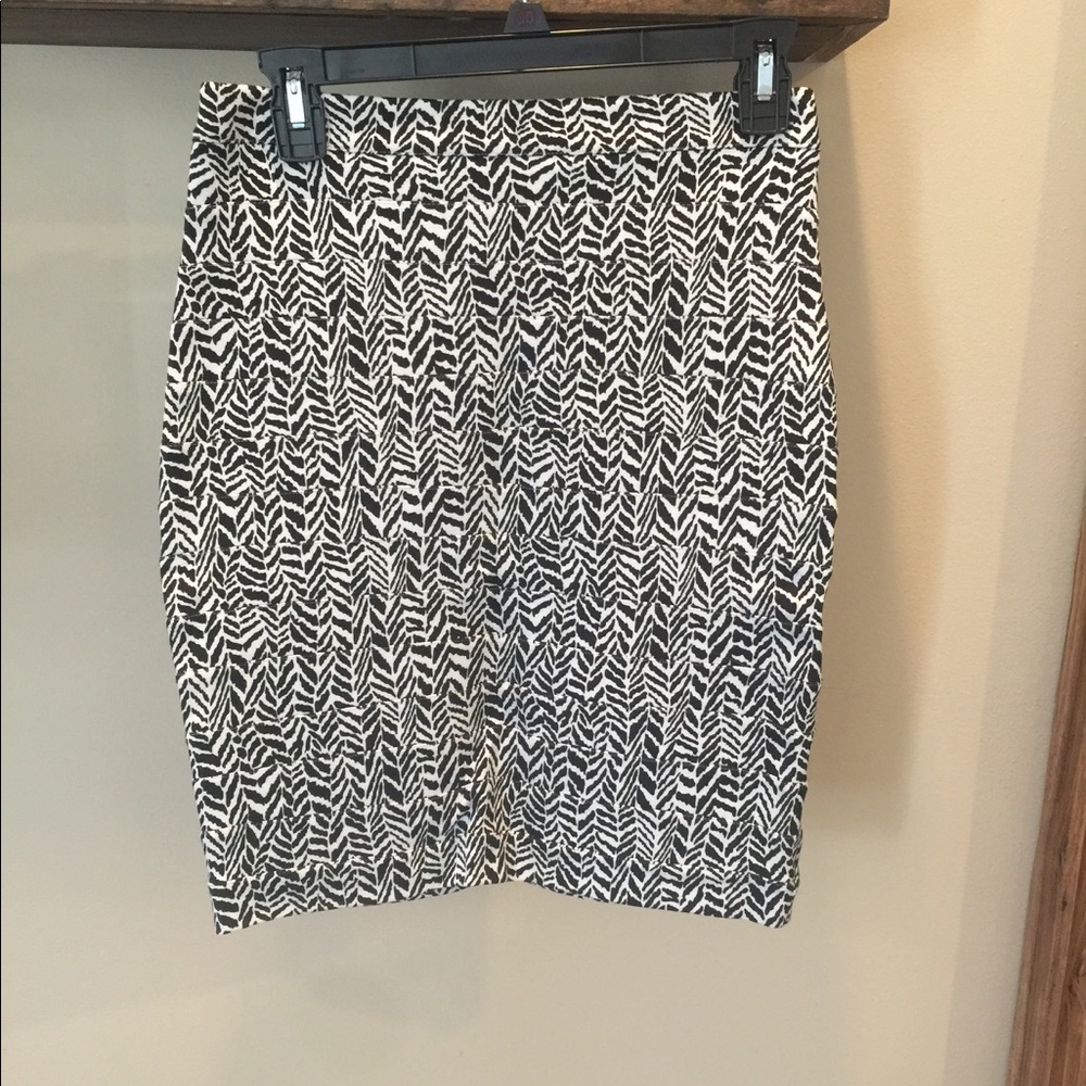 Express Pencil Skirt