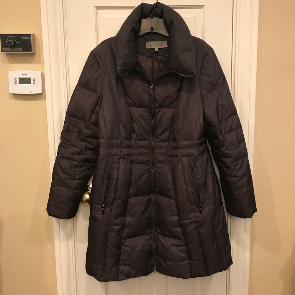 Women's down jacket