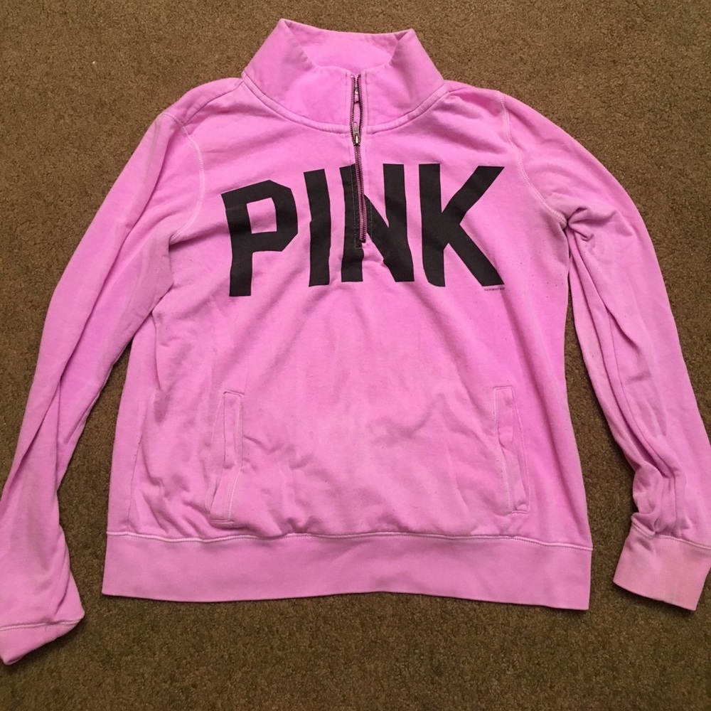 Victoria Secret Pink sweatshirt